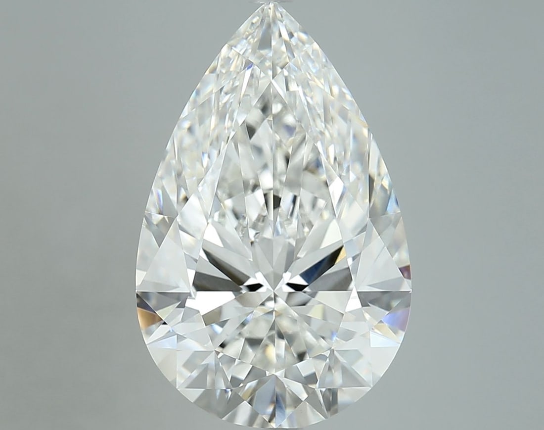 IGI Pear 8.17ct F VVS2 - Loose Lab Diamond: IGI Pear 8.17ct F VVS2 - Loose Lab Diamond This listing features IGI Pear 8.17ct F VVS2 - Loose Lab Diamond. Item specifics are provided below. Item Specifics: Source: This Is A Real Diamond Grown In 
