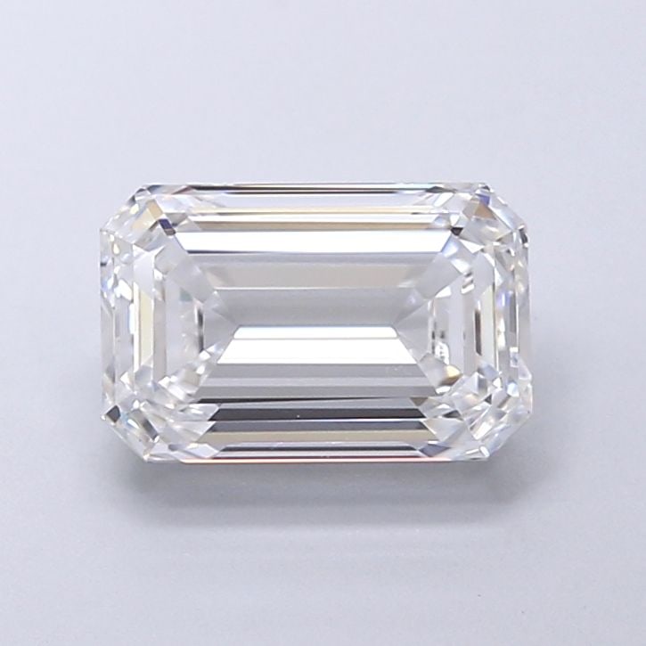 IGI Emerald 2.55ct E IF - Loose Lab Diamond (1 of 1)