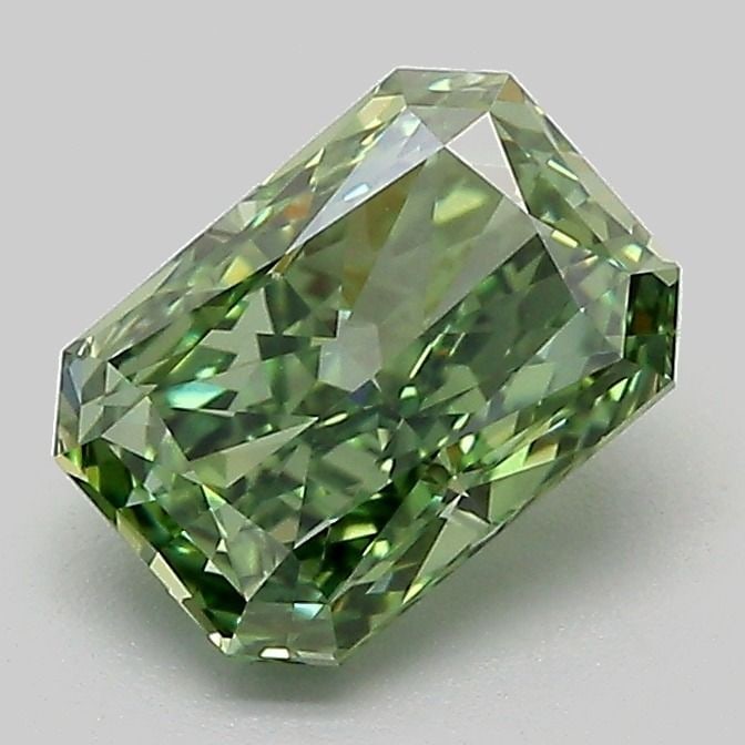 IGI Radiant 1.39ct Fancy Vivid Green VVS2 - Loose Lab Diamond: IGI Radiant 1.39ct Fancy Vivid Green VVS2 - Loose Lab Diamond This listing features IGI Radiant 1.39ct Fancy Vivid Green VVS2 - Loose Lab Diamond. Item specifics are provided below. Item Specifics: So