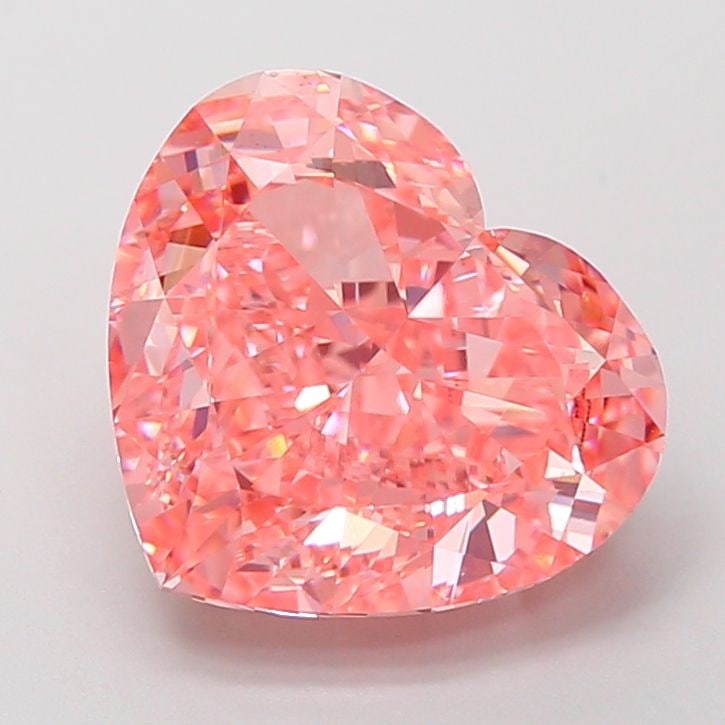 IGI Heart 5.0ct Fancy Vivid Pink VVS2 - Loose Lab Diamond: IGI Heart 5.0ct Fancy Vivid Pink VVS2 - Loose Lab Diamond This listing features IGI Heart 5.0ct Fancy Vivid Pink VVS2 - Loose Lab Diamond. Item specifics are provided below. Item Specifics: Source: Th