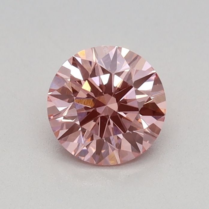 IGI Round 0.41ct Fancy Vivid Pink VVS2 - Loose Lab Diamond: IGI Round 0.41ct Fancy Vivid Pink VVS2 - Loose Lab Diamond This listing features IGI Round 0.41ct Fancy Vivid Pink VVS2 - Loose Lab Diamond. Item specifics are provided below. Item Specifics: Source: 