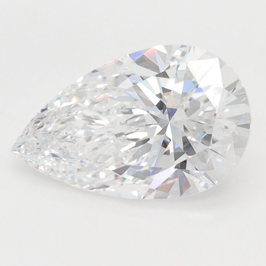 IGI Pear 2.07ct D VVS1 - Loose Lab Diamond: IGI Pear 2.07ct D VVS1 - Loose Lab Diamond This listing features IGI Pear 2.07ct D VVS1 - Loose Lab Diamond. Item specifics are provided below. Item Specifics: Source: This Is A Real Diamond Grown In 