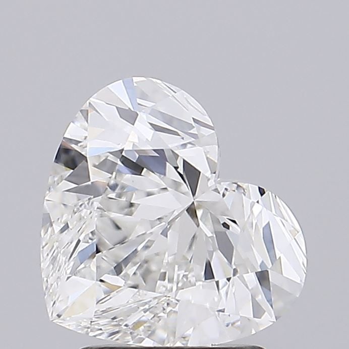HRD Heart 2.11ct G VVS2 - Loose Lab Diamond: HRD Heart 2.11ct G VVS2 - Loose Lab Diamond This listing features HRD Heart 2.11ct G VVS2 - Loose Lab Diamond. Item specifics are provided below. Item Specifics: Source: This Is A Real Diamond Grown I