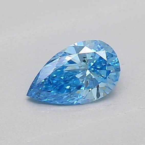 IGI Pear 0.16ct Fancy Vivid Blue VVS2 - Loose Lab Diamond: IGI Pear 0.16ct Fancy Vivid Blue VVS2 - Loose Lab Diamond This listing features IGI Pear 0.16ct Fancy Vivid Blue VVS2 - Loose Lab Diamond. Item specifics are provided below. Item Specifics: Source: Th
