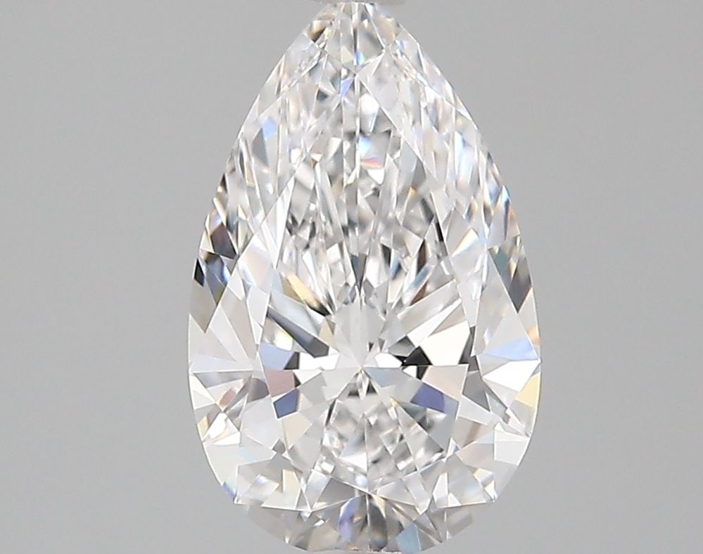 IGI Pear 2.19ct D VVS2 - Loose Lab Diamond (1 of 1)