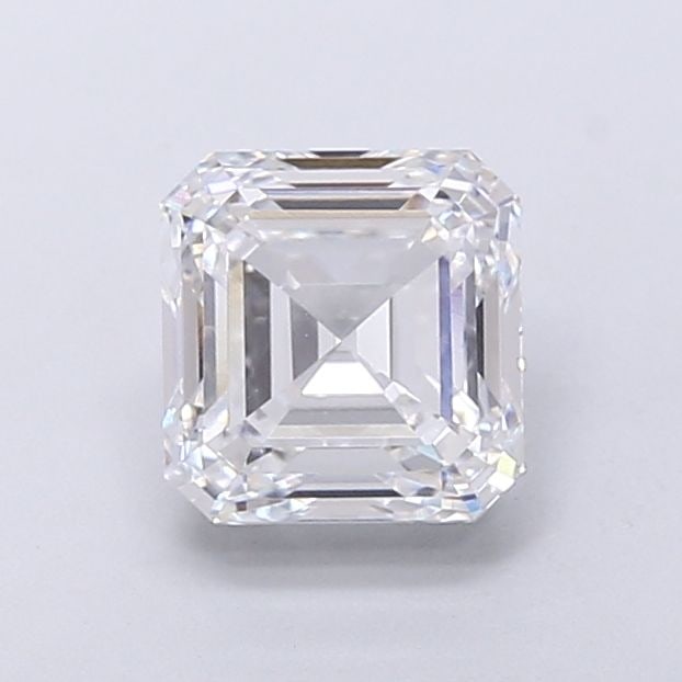 IGI Asscher 2.56ct D VVS1 - Loose Lab Diamond (1 of 1)