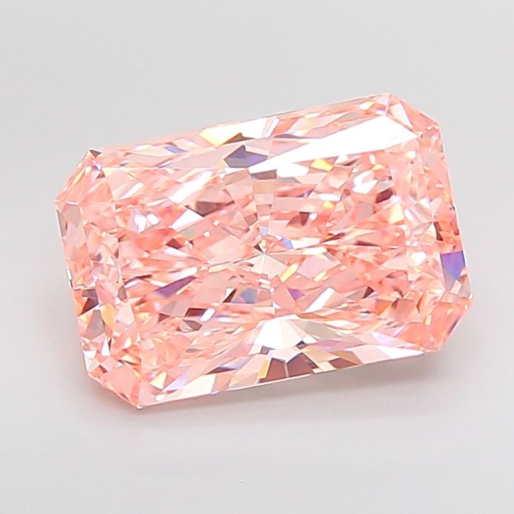 IGI Radiant 7.58ct Fancy Vivid Pink VVS2 - Loose Lab Diamond: IGI Radiant 7.58ct Fancy Vivid Pink VVS2 - Loose Lab Diamond This listing features IGI Radiant 7.58ct Fancy Vivid Pink VVS2 - Loose Lab Diamond. Item specifics are provided below. Item Specifics: Sour
