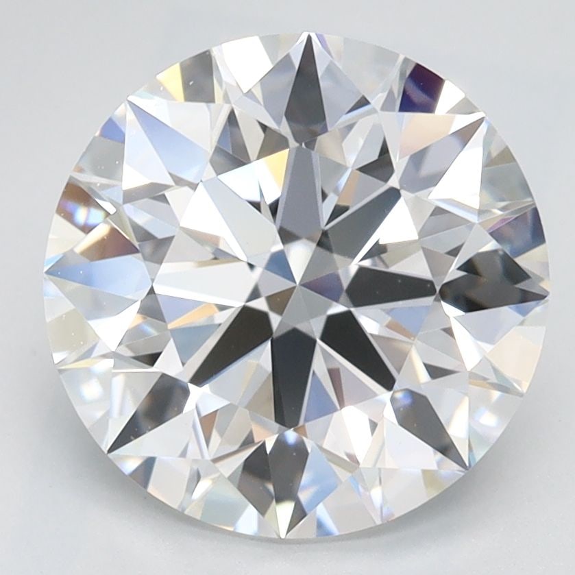 IGI Round 2.57ct D VVS1 - Ideal Loose Lab Diamond (1 of 1)