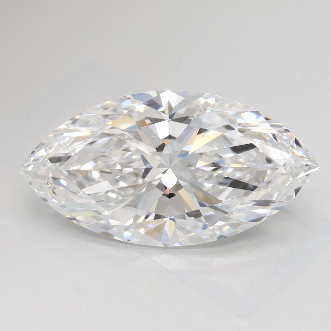 GCAL Marquise 2.51ct D VVS1 - Loose Lab Diamond (1 of 1)