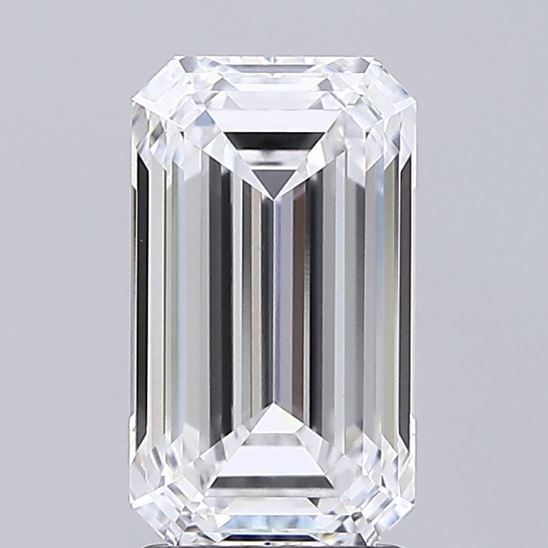 IGI Emerald 2.66ct D VVS1 - Loose Lab Diamond: IGI Emerald 2.66ct D VVS1 - Loose Lab Diamond This listing features IGI Emerald 2.66ct D VVS1 - Loose Lab Diamond. Item specifics are provided below. Item Specifics: Source: This Is A Real Diamond Gro