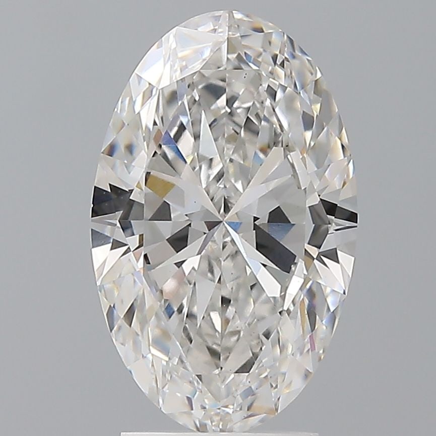 IGI Oval 3.1ct E VVS2 - Loose Lab Diamond: IGI Oval 3.1ct E VVS2 - Loose Lab Diamond This listing features IGI Oval 3.1ct E VVS2 - Loose Lab Diamond. Item specifics are provided below. Item Specifics: Source: This Is A Real Diamond Grown In A 
