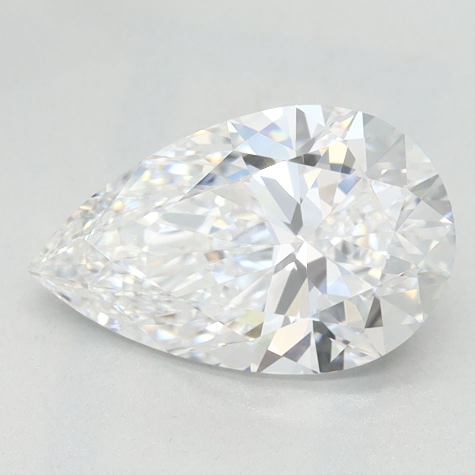 IGI Pear 1.56ct D IF - Loose Lab Diamond: IGI Pear 1.56ct D IF - Loose Lab Diamond This listing features IGI Pear 1.56ct D IF - Loose Lab Diamond. Item specifics are provided below. Item Specifics: Source: This Is A Real Diamond Grown In A La