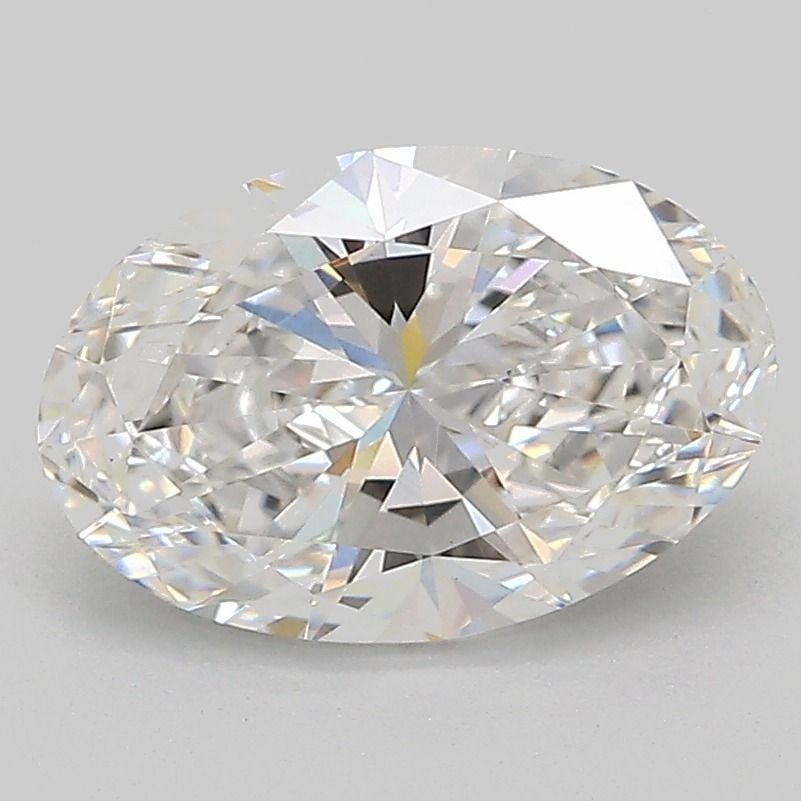 IGI Oval 2.07ct D VVS2 - Loose Lab Diamond (1 of 1)