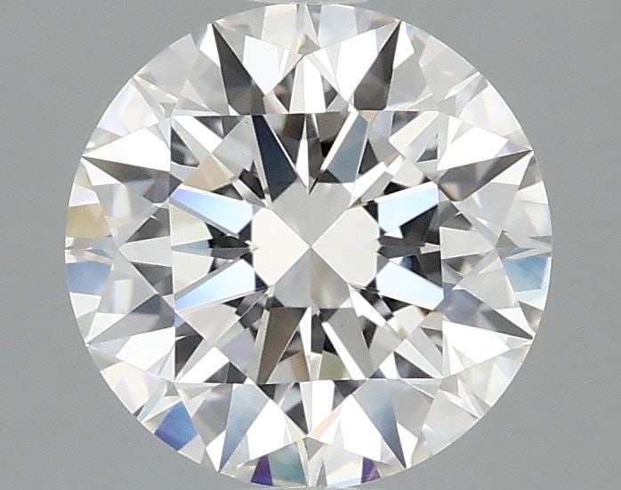 IGI Round 2.08ct E VVS2 - Ideal Loose Lab Diamond (1 of 1)