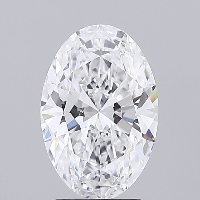 IGI Oval 2.5ct D VVS2 - Loose Lab Diamond (1 of 1)
