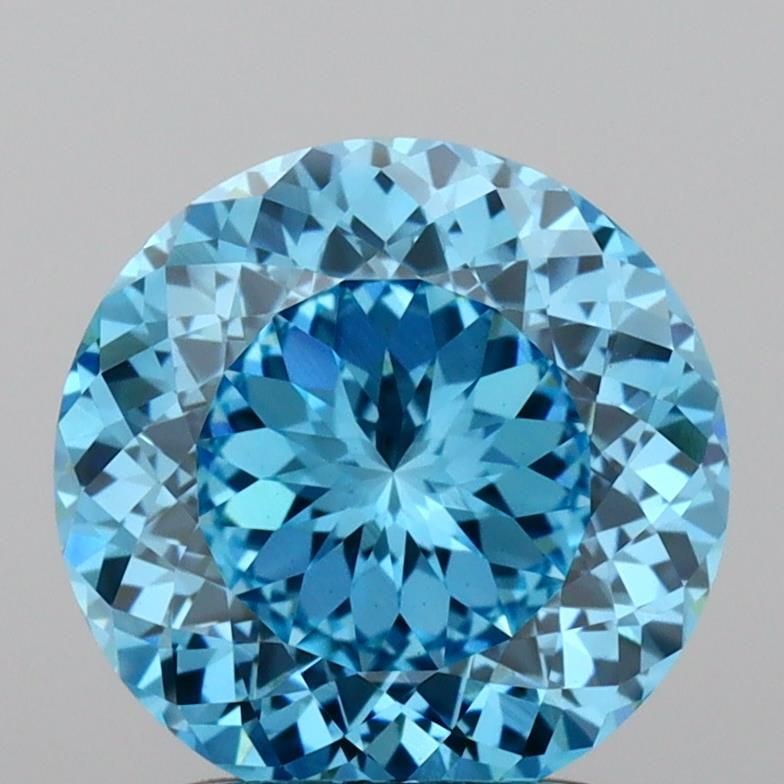 IGI Round 1.83ct Fancy Vivid Blue VVS2 - Loose Lab Diamond: IGI Round 1.83ct Fancy Vivid Blue VVS2 - Loose Lab Diamond This listing features IGI Round 1.83ct Fancy Vivid Blue VVS2 - Loose Lab Diamond. Item specifics are provided below. Item Specifics: Source: 