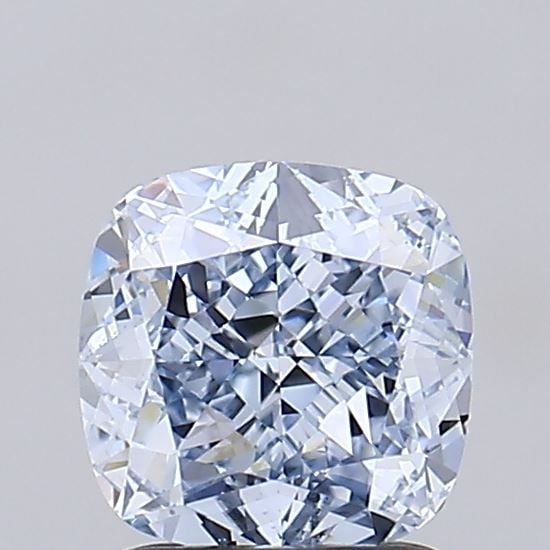 IGI Cushion Modified 1.59ct Fancy Blue VVS2 - Loose Lab Diamond: IGI Cushion Modified 1.59ct Fancy Blue VVS2 - Loose Lab Diamond This listing features IGI Cushion Modified 1.59ct Fancy Blue VVS2 - Loose Lab Diamond. Item specifics are provided below. Item Specifics