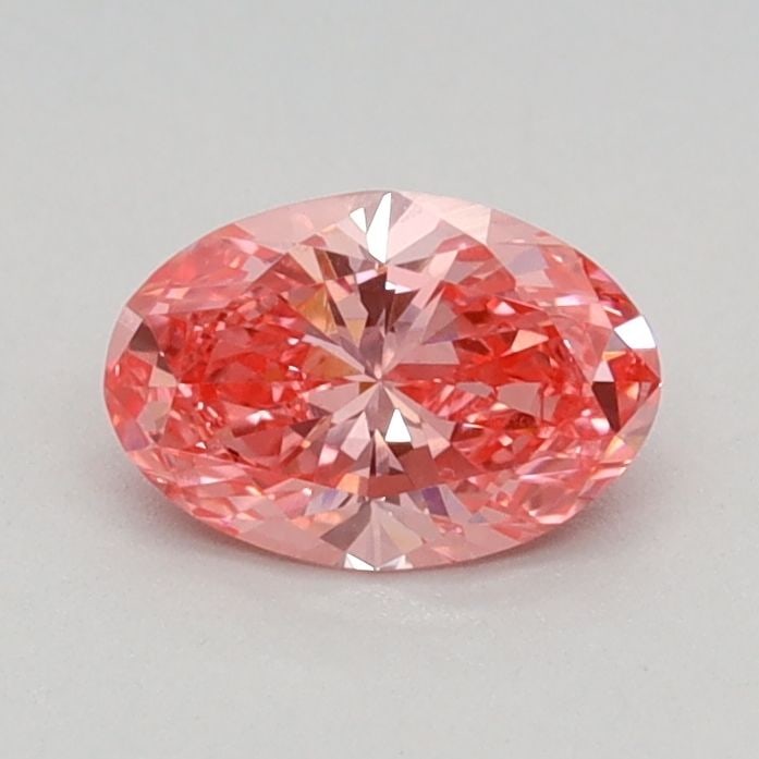 IGI Oval 0.41ct Fancy Vivid Pink VVS2 - Loose Lab Diamond: IGI Oval 0.41ct Fancy Vivid Pink VVS2 - Loose Lab Diamond This listing features IGI Oval 0.41ct Fancy Vivid Pink VVS2 - Loose Lab Diamond. Item specifics are provided below. Item Specifics: Source: