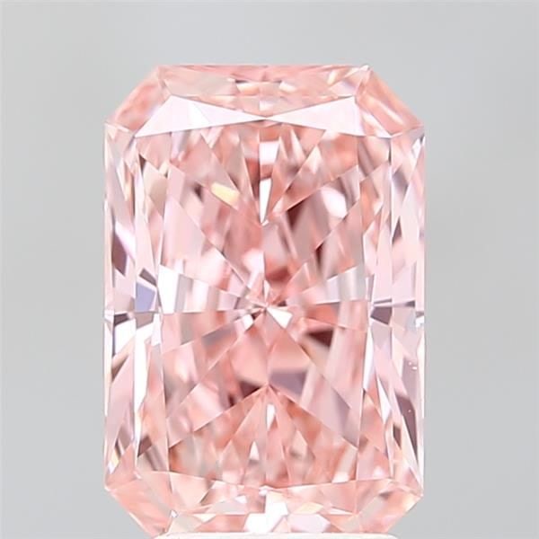 IGI Radiant 3.07ct Fancy Vivid Pink VVS2 - Loose Lab Diamond: IGI Radiant 3.07ct Fancy Vivid Pink VVS2 - Loose Lab Diamond This listing features IGI Radiant 3.07ct Fancy Vivid Pink VVS2 - Loose Lab Diamond. Item specifics are provided below. Item Specifics: Sour