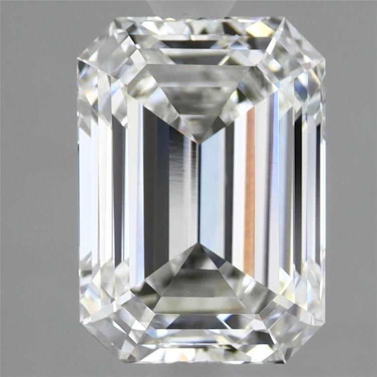 IGI Emerald 2.55ct F VVS2 - Loose Lab Diamond (1 of 1)