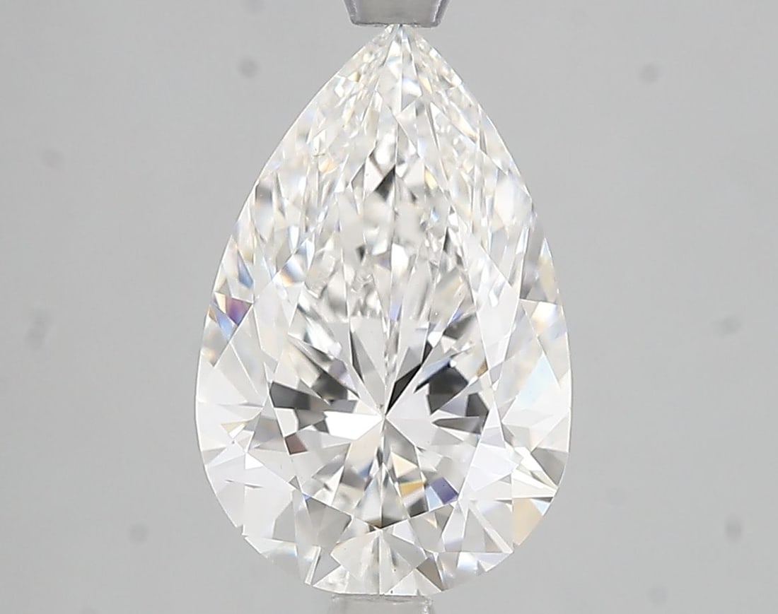 IGI Pear 3.05ct F VVS2 - Loose Lab Diamond: IGI Pear 3.05ct F VVS2 - Loose Lab Diamond This listing features IGI Pear 3.05ct F VVS2 - Loose Lab Diamond. Item specifics are provided below. Item Specifics: Source: This Is A Real Diamond Grown In 
