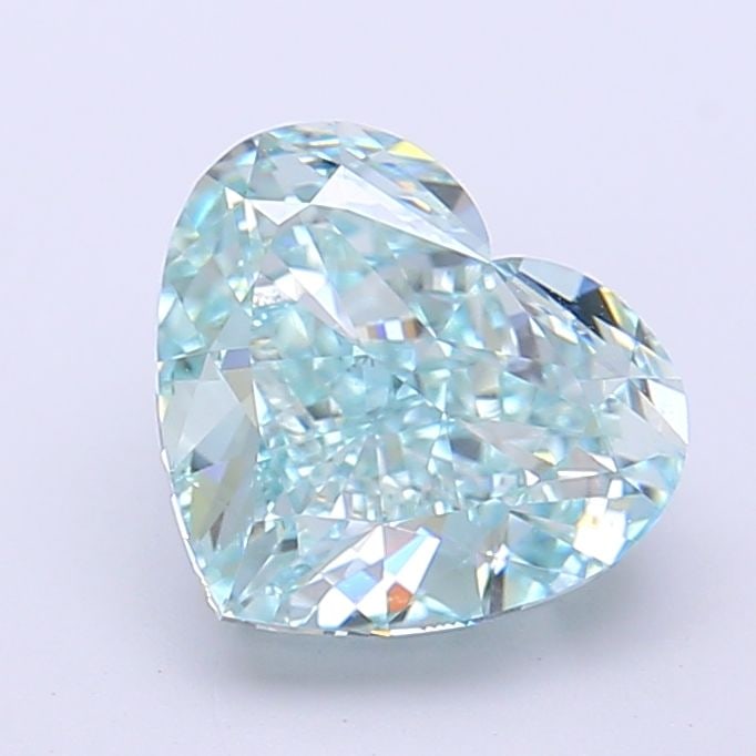 IGI Heart 2.55ct Fancy Vivid Green VVS2 - Loose Lab Diamond: IGI Heart 2.55ct Fancy Vivid Green VVS2 - Loose Lab Diamond This listing features IGI Heart 2.55ct Fancy Vivid Green VVS2 - Loose Lab Diamond. Item specifics are provided below. Item Specifics: Source