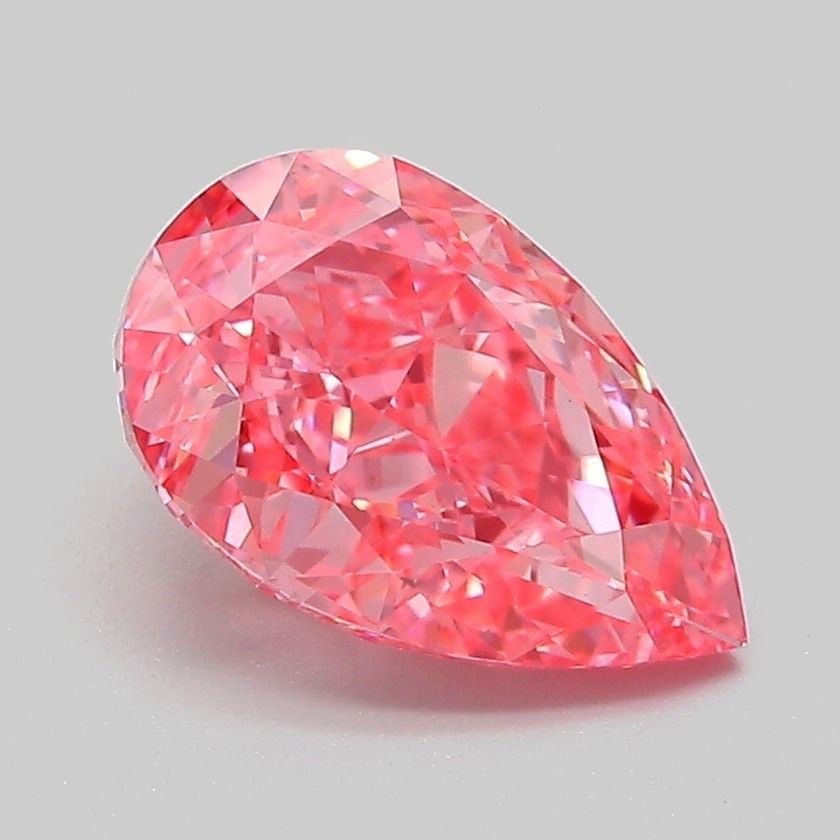 IGI Pear 2.06ct Fancy Vivid Pink VVS2 - Loose Lab Diamond: IGI Pear 2.06ct Fancy Vivid Pink VVS2 - Loose Lab Diamond This listing features IGI Pear 2.06ct Fancy Vivid Pink VVS2 - Loose Lab Diamond. Item specifics are provided below. Item Specifics: Source: