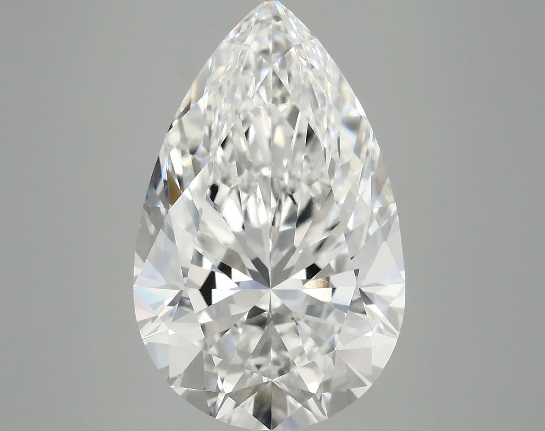 IGI Pear 6.55ct E VVS2 - Loose Lab Diamond: IGI Pear 6.55ct E VVS2 - Loose Lab Diamond This listing features IGI Pear 6.55ct E VVS2 - Loose Lab Diamond. Item specifics are provided below. Item Specifics: Source: This Is A Real Diamond Grown In 