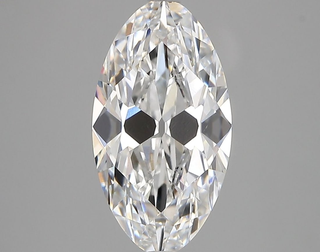 IGI Oval 2.76ct D VVS1 - Loose Lab Diamond (1 of 1)