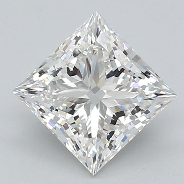 IGI Princess 2.5ct D VVS2 - Loose Lab Diamond (1 of 1)