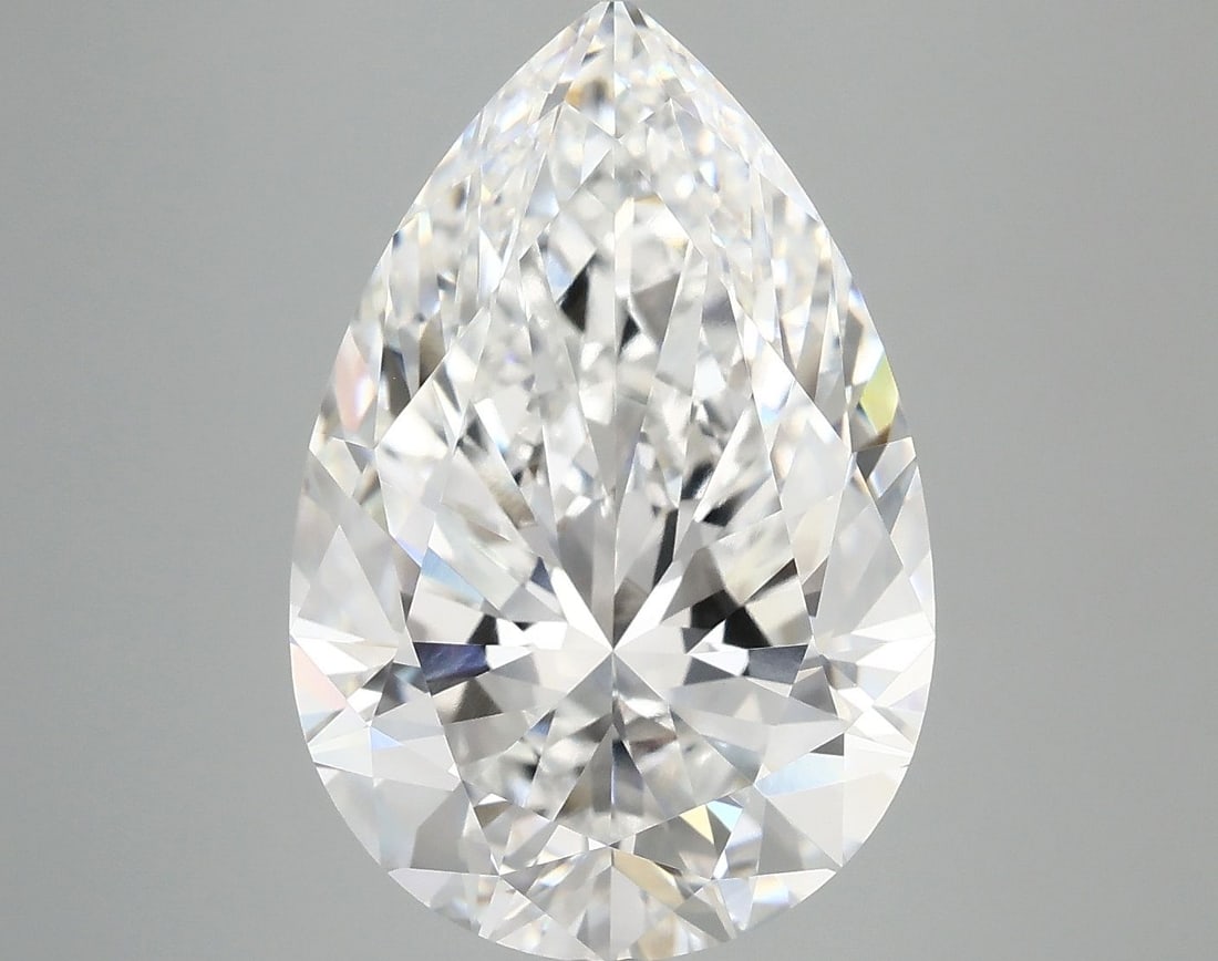IGI Pear 7.77ct E VVS2 - Loose Lab Diamond: IGI Pear 7.77ct E VVS2 - Loose Lab Diamond This listing features IGI Pear 7.77ct E VVS2 - Loose Lab Diamond. Item specifics are provided below. Item Specifics: Source: This Is A Real Diamond Grown In 