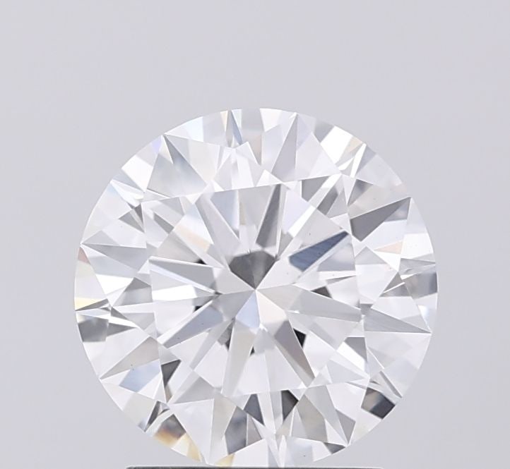 IGI Round 2.01ct D VVS2 - Loose Lab Diamond (1 of 1)