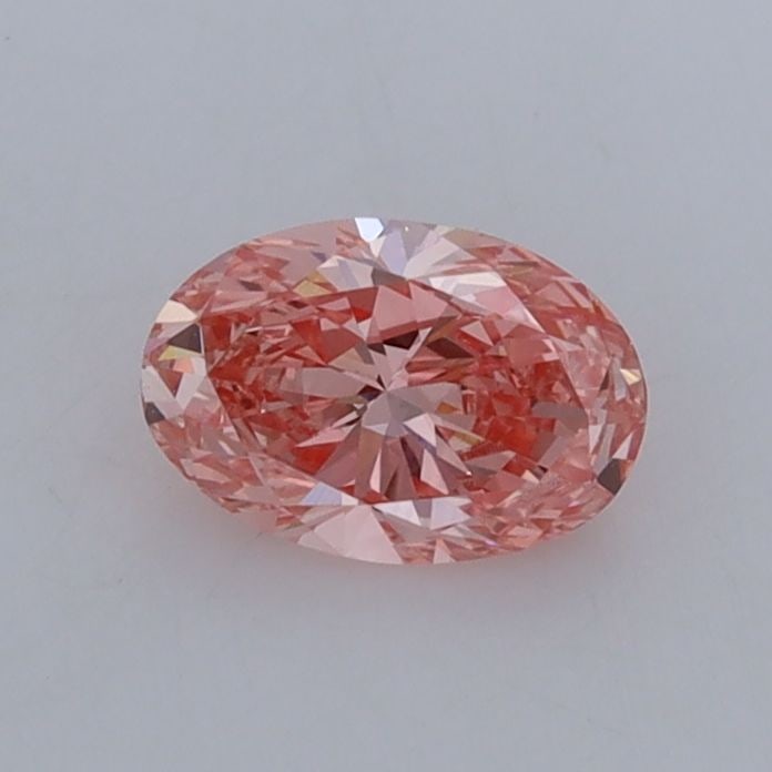 IGI Oval 0.55ct Fancy Vivid Pink VVS2 - Loose Lab Diamond: IGI Oval 0.55ct Fancy Vivid Pink VVS2 - Loose Lab Diamond This listing features IGI Oval 0.55ct Fancy Vivid Pink VVS2 - Loose Lab Diamond. Item specifics are provided below. Item Specifics: Source: Th
