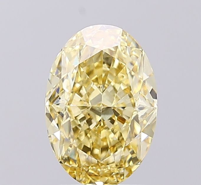 IGI Oval 2.1ct Fancy Yellow VVS2 - Loose Lab Diamond: IGI Oval 2.1ct Fancy Yellow VVS2 - Loose Lab Diamond This listing features IGI Oval 2.1ct Fancy Yellow VVS2 - Loose Lab Diamond. Item specifics are provided below. Item Specifics: Source: This Is A Re