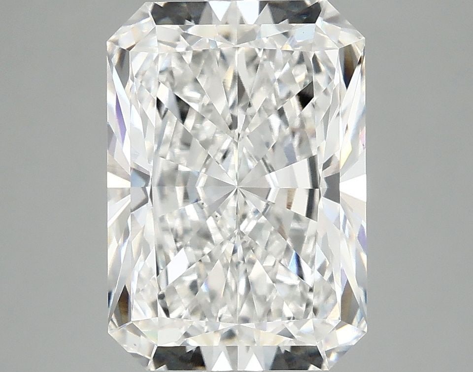 IGI Radiant 4.1ct F VVS2 - Loose Lab Diamond: IGI Radiant 4.1ct F VVS2 - Loose Lab Diamond This listing features IGI Radiant 4.1ct F VVS2 - Loose Lab Diamond. Item specifics are provided below. Item Specifics: Source: This Is A Real Diamond Grown