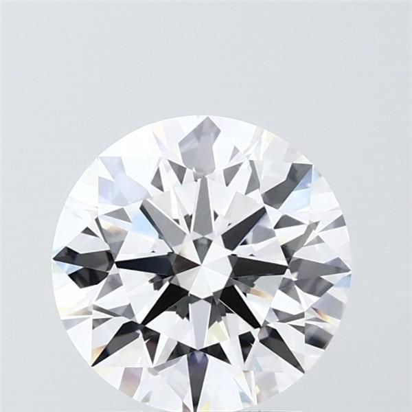IGI Round 2.05ct E VVS2 - Ideal Loose Lab Diamond (1 of 1)