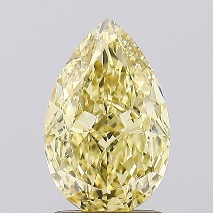 IGI Pear 1.73ct Fancy Intense Yellow VVS2 - Loose Lab Diamond: IGI Pear 1.73ct Fancy Intense Yellow VVS2 - Loose Lab Diamond This listing features IGI Pear 1.73ct Fancy Intense Yellow VVS2 - Loose Lab Diamond. Item specifics are provided below. Item Specifics: So