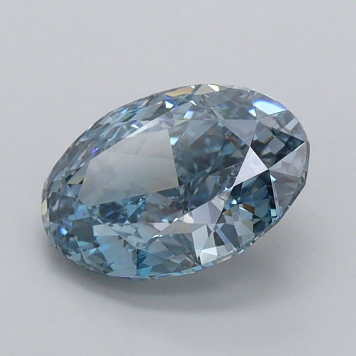 IGI Oval 1.02ct Fancy Vivid Blue VVS2 - Loose Lab Diamond: IGI Oval 1.02ct Fancy Vivid Blue VVS2 - Loose Lab Diamond This listing features IGI Oval 1.02ct Fancy Vivid Blue VVS2 - Loose Lab Diamond. Item specifics are provided below. Item Specifics: Source: Th