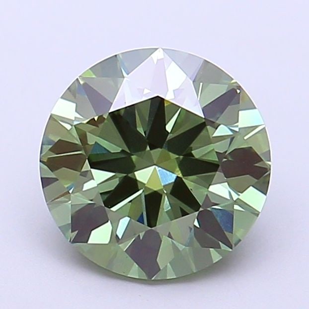 IGI Round 2.0ct Fancy Vivid Green VVS2 - Loose Lab Diamond: IGI Round 2.0ct Fancy Vivid Green VVS2 - Loose Lab Diamond This listing features IGI Round 2.0ct Fancy Vivid Green VVS2 - Loose Lab Diamond. Item specifics are provided below. Item Specifics: Source: 
