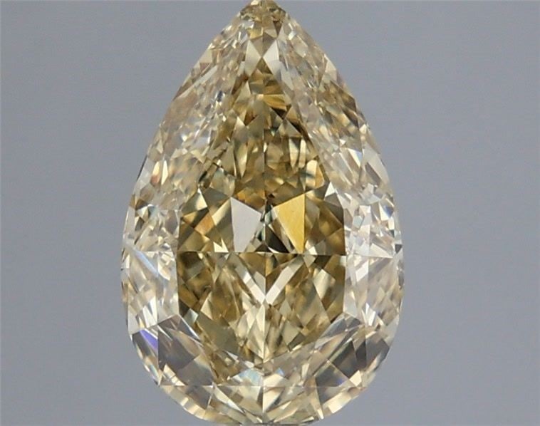 IGI Pear 2.06ct Fancy Yellow VVS2 - Loose Lab Diamond: IGI Pear 2.06ct Fancy Yellow VVS2 - Loose Lab Diamond This listing features IGI Pear 2.06ct Fancy Yellow VVS2 - Loose Lab Diamond. Item specifics are provided below. Item Specifics: Source: This Is A 