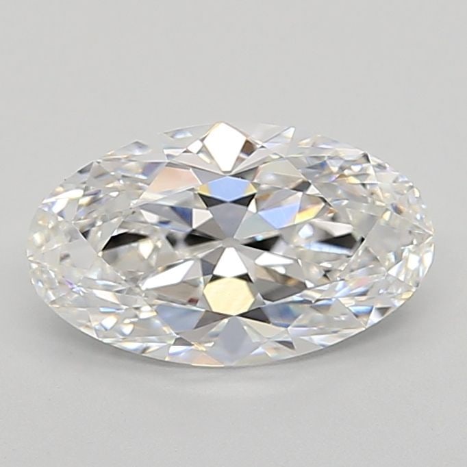 IGI Oval 2.02ct D VVS2 - Loose Lab Diamond (1 of 1)
