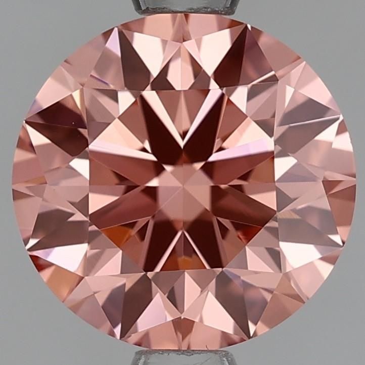 Round 1.52ct Fancy Orangey Pink VVS1 - Loose Lab Diamond: Round 1.52ct Fancy Orangey Pink VVS1 - Loose Lab Diamond This listing features Round 1.52ct Fancy Orangey Pink VVS1 - Loose Lab Diamond. Item specifics are provided below. Item Specifics: Source: This