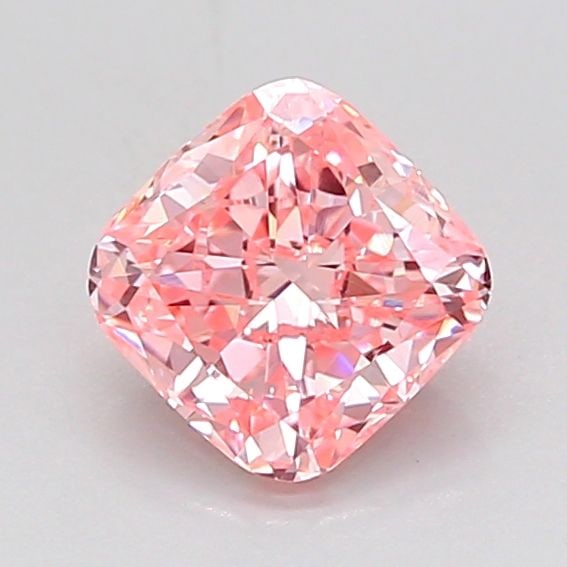 IGI Cushion Modified 0.92ct Fancy Vivid Pink VVS2 - Loose Lab Diamond: IGI Cushion Modified 0.92ct Fancy Vivid Pink VVS2 - Loose Lab Diamond This listing features IGI Cushion Modified 0.92ct Fancy Vivid Pink VVS2 - Loose Lab Diamond. Item specifics are provided below. It