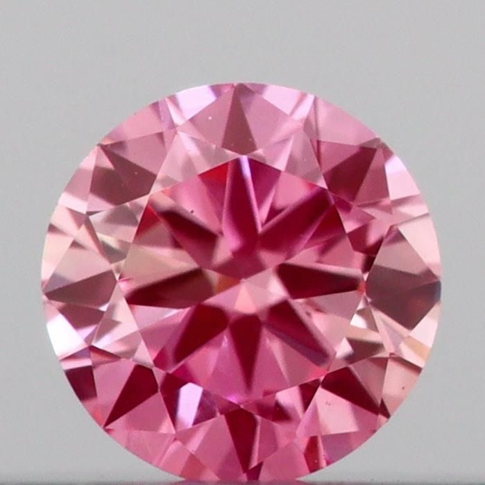 IGI Round 0.13ct Fancy Vivid Pink VVS2 - Loose Lab Diamond: IGI Round 0.13ct Fancy Vivid Pink VVS2 - Loose Lab Diamond This listing features IGI Round 0.13ct Fancy Vivid Pink VVS2 - Loose Lab Diamond. Item specifics are provided below. Item Specifics: Source: 