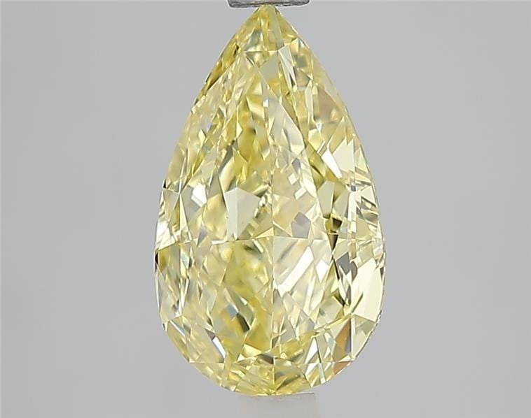 IGI Pear 2.07ct Fancy Intense Yellow VVS2 - Loose Lab Diamond: IGI Pear 2.07ct Fancy Intense Yellow VVS2 - Loose Lab Diamond This listing features IGI Pear 2.07ct Fancy Intense Yellow VVS2 - Loose Lab Diamond. Item specifics are provided below. Item Specifics: So