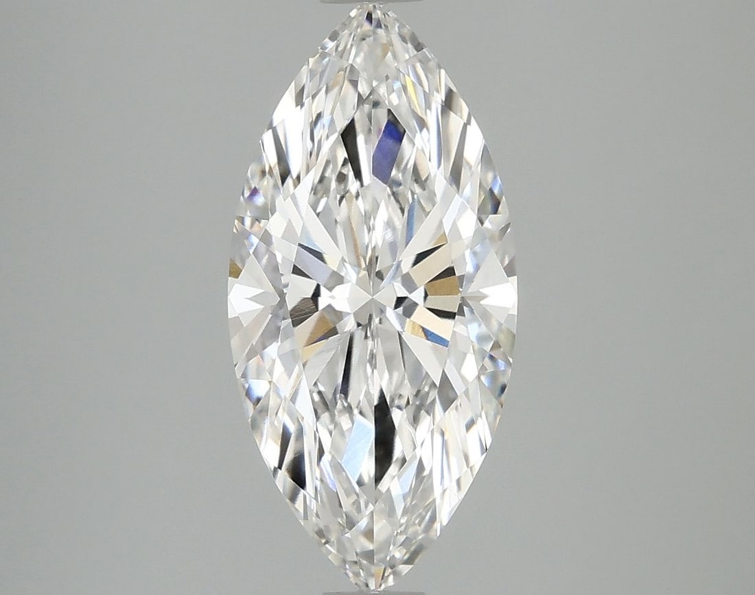 IGI Marquise 2.58ct E VVS2 - Loose Lab Diamond: IGI Marquise 2.58ct E VVS2 - Loose Lab Diamond This listing features IGI Marquise 2.58ct E VVS2 - Loose Lab Diamond. Item specifics are provided below. Item Specifics: Source: This Is A Real Diamond G