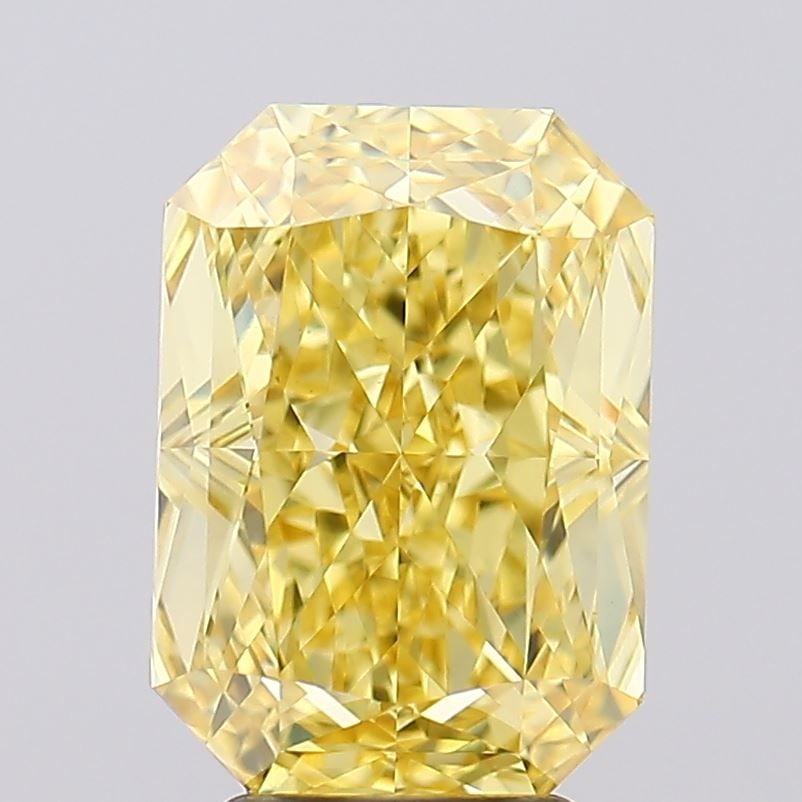 IGI Radiant 4.53ct Fancy Intense Yellow VVS2 - Loose Lab Diamond: IGI Radiant 4.53ct Fancy Intense Yellow VVS2 - Loose Lab Diamond This listing features IGI Radiant 4.53ct Fancy Intense Yellow VVS2 - Loose Lab Diamond. Item specifics are provided below. Item Specifi