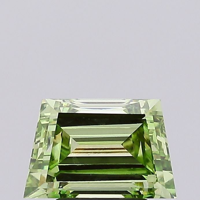 IGI Trapezoid 2.14ct Fancy Vivid Green VVS2 - Loose Lab Diamond: IGI Trapezoid 2.14ct Fancy Vivid Green VVS2 - Loose Lab Diamond This listing features IGI Trapezoid 2.14ct Fancy Vivid Green VVS2 - Loose Lab Diamond. Item specifics are provided below. Item Specifics