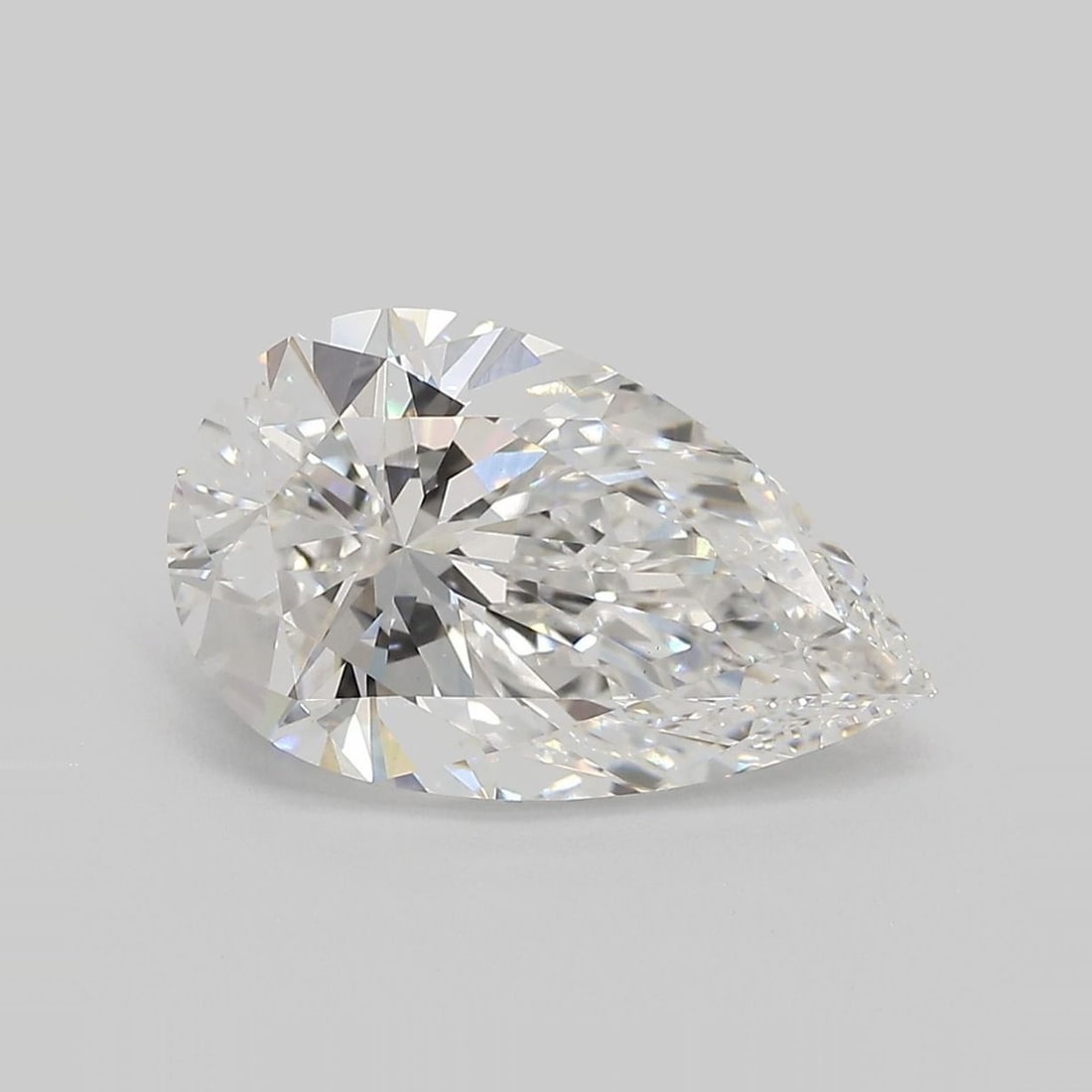IGI Pear 4.01ct E VVS2 - Loose Lab Diamond: IGI Pear 4.01ct E VVS2 - Loose Lab Diamond This listing features IGI Pear 4.01ct E VVS2 - Loose Lab Diamond. Item specifics are provided below. Item Specifics: Source: This Is A Real Diamond Grown In 