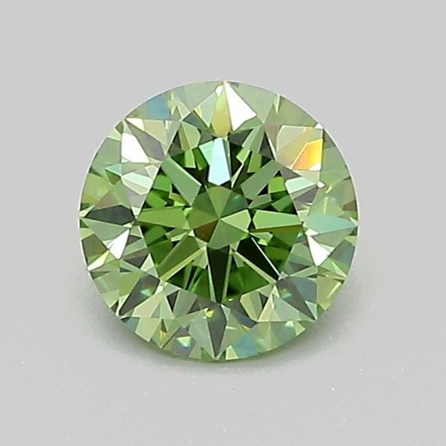 IGI Round 0.74ct Fancy Vivid Green VVS1 - Loose Lab Diamond: IGI Round 0.74ct Fancy Vivid Green VVS1 - Loose Lab Diamond This listing features IGI Round 0.74ct Fancy Vivid Green VVS1 - Loose Lab Diamond. Item specifics are provided below. Item Specifics: Source